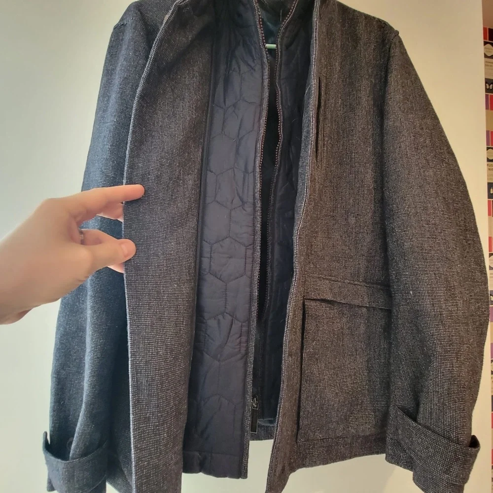 Ted Baker London Men’s Coat - Picture 6 of 8